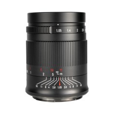 Obiectiv Manual 7Artisans 50mm F1.05 Full Frame Nikon Z DESIGILAT