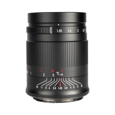 Obiectiv Manual 7Artisans 50mm F1.05 Full Frame Nikon Z DESIGILAT foto