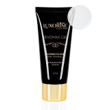Cumpara ieftin Polygel REVOMAX GEL LUXORISE Extreme Ice Clear, 15ml