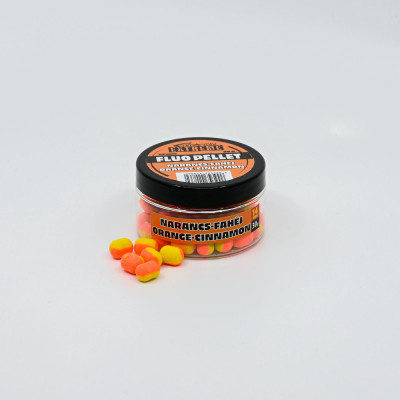 Timar - Pelete de carlig Extreme Fluo Pellet Portocale scortisoara 30g foto