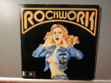 Rock Work &ndash; Selectiuni &ndash; 2LP Set (1975/CBS/RFG) - Vinil/Vinyl/ca Nou (NM+), Columbia