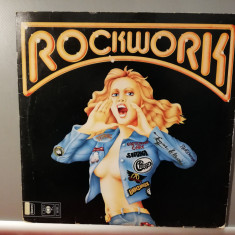 Rock Work – Selectiuni – 2LP Set (1975/CBS/RFG) - Vinil/Vinyl/ca Nou (NM+)