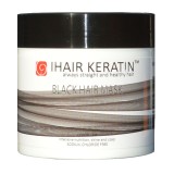 Masca Coloranta Neagra Ihair Keratin 500ml
