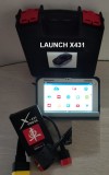 Tester auto multimarca Launch X431 Panasonic Tableta militara antisoc Romana