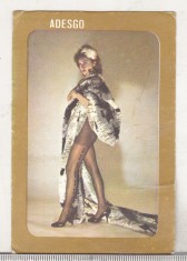 bnk cld Calendar de buzunar - 1988 - ADESGO