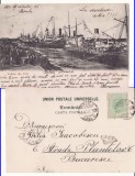 Braila - Vedere din port - clasica