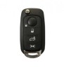 Carcasa cheie Topautochei&reg; pentru Fiat Egea 500X Toro Tipo Dodge Neon, 4 butoane, Oem