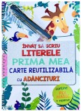 Cumpara ieftin Invat Sa Scriu Literele, - Editura Flamingo