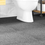 vidaXL Plăci de pardoseală, 20 buc., gri, 50 x 50 cm, 5 m&sup2; 147311