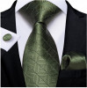 Set cravata + batista + butoni - matase - model 521