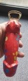 Desfacator capace de bere, din lemn, traditional, lungime 19 cm