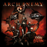 Khaos Legions | Arch Enemy, Rock, Century Media