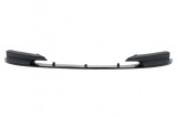 Prelungire bara fata BMW Seria 3 F30 F31 2011-2019 M Design negru lucios