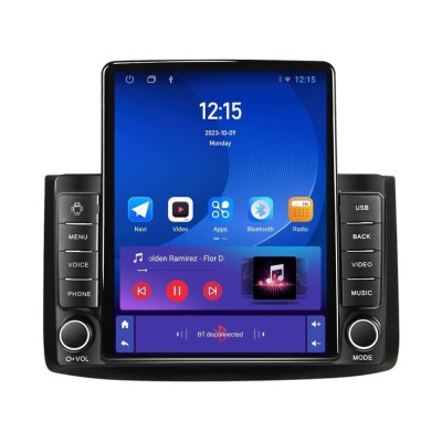 Navigatie dedicata cu Android Chevrolet Kalos 2006 - 2011, 1GB RAM, Radio GPS foto