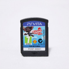 Joc Playstation Vita PS Vita PsVita - Little Big Planet