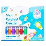 Cumpara ieftin Set creativ, figurine 3D cu gel, 5-7 ani, 3-5 ani, 7-10 ani, Fete