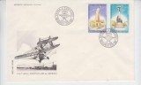 C12 - FDC Romania - Centenarul nasterii lui Aurel Vlaicu - LP1061 - 1982, Romania de la 1950, Aviatie