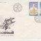 C12 - FDC Romania - Centenarul nasterii lui Aurel Vlaicu - LP1061 - 1982