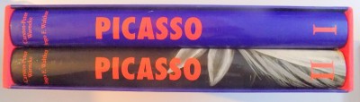 PABLO PICASSO 1881-1973 by CARSTEN-PETER WARNCKE, VOL I-II 1992 foto