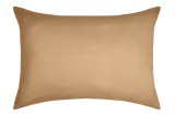 Fata De Perna Eden 50x70cm, Culoare Mustar, 100% Bumbac