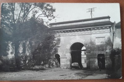 Carte postala, Brasov, 1934 foto