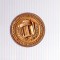 AMS# - INSIGNA A 90- A ANIVERSARE A INSTITUTULUI MEDICO-LEGAL 1892-1982
