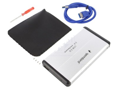 Carcasă Hard Disk 2.5&amp;quot; USB 3.0 foto