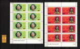 Tanzania, 1985 | Aniversare 85 ani regina mamă - Monarhie | EROARE | MNH | aph, Regi, Nestampilat