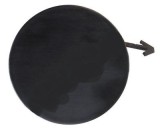 Capac bara carlig remorcare Toyota IQ (Aj1) 2009- Fata Negru 52127-74901, Rapid