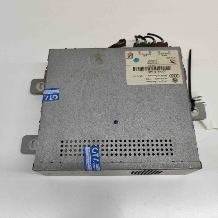 Unitate de control tuner DAB VW PHAETON 3D_ 2003 OEM: 3D0919146