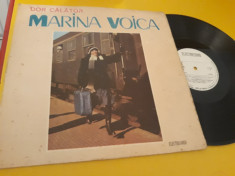 VINIL MARINA VOICA DOR CALATOR FOARTE RAR!!!EDE 01296 foto