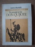 In preajma lui Don Quijote - Ioana Mustata, Roza Vinturilor, 1991, Beletristica, Mitologie