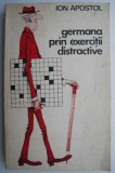 Germana prin exercitii distractive &ndash; Ion Apostol