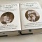 XENOPOL,Opere2vol.LUX-ACADEMIA ROM.-STUDII DE SOCIOLOGIE DREPT ECONOMIE POLITICA