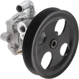 Pompa servodirectie Mitsubishi Lancer 7, 00-13, Lancer 7 Estate, 03-08, Outlander 1, 01-08, 2.0, 2.0, 2.0, 2.0 4WD, hidraulica, RapidAuto