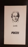 Poezii - Goethe (traducere Maria Banuș)