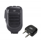 Microfon si dongle Bluetooth PNI Mike 80 dual channel, conexiune wireless, pentru statie PNI HP 8001L