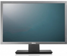 Monitor 22 inch LCD DELL P2210, Silver &amp;amp; Black, 6 luni Garantie foto