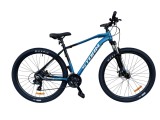 Cumpara ieftin Bicicleta MTB Storm Shark Man 1.0, 29 Inch, Cadru 19, Frane pe Disc, Albastru Cod:SHM1192DM29ALBAS
