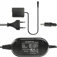 AC adapter replace DMW-AC8 & DMW-DCC8 pentru Panasonic BLC12 DESIGILAT