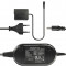 AC adapter replace DMW-AC8 &amp; DMW-DCC8 pentru Panasonic BLC12 DESIGILAT