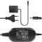 AC adapter replace DMW-AC8 &amp; DMW-DCC8 pentru Panasonic BLC12