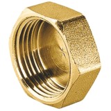 Cumpara ieftin Capac din bronz, filet interior, 3/8&quot;