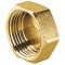 Capac din bronz, filet interior, 3/8&quot;