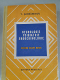 Neurologie ,psihatrie ,endocrinologie pt. cadre medii - T.Serbanescu
