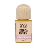 Esenta naturala (ulei) aromaterapie SyS Aromas, Sapun de Lavanda 12 ml