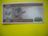 HOPCT MAURITANIA 200 OUGUIYA 2013 UNC