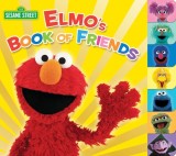 Elmo&#039;s Book of Friends (Sesame Street)
