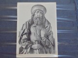 SCULPTURA - JAKOBUS DER ALTERE - NATIONALMUSEUM MUNCHEN, GERMANIA -