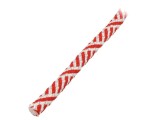 Litat Polipropilenă SPLOT &Oslash;12mm, 25m, Miez Alb-Roșu IRPP12W/R025